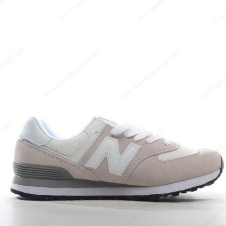 Billige Sko New Balance 574 ‘Grå Hvid’ ML574EVW