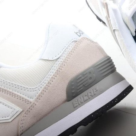 Billige Sko New Balance 574 ‘Grå Hvid’ ML574EVW