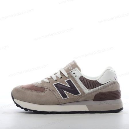 Billige Sko New Balance 574 ‘Grå’ U574KL2