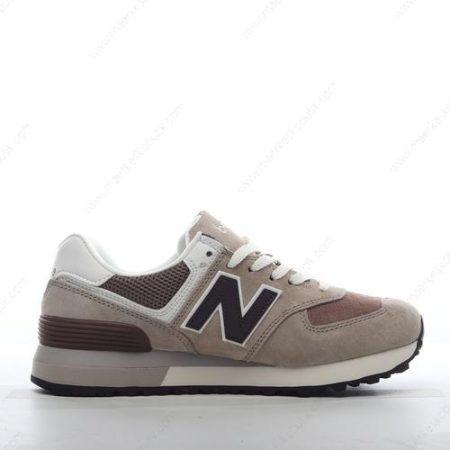 Billige Sko New Balance 574 ‘Grå’ U574KL2