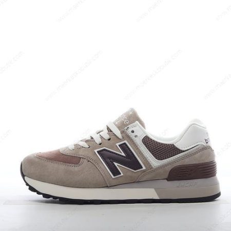 Billige Sko New Balance 574 ‘Grå’ U574KL2