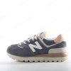 Billige Sko New Balance 574 ‘Grå’ U574LGDB