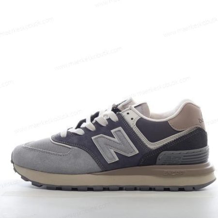 Billige Sko New Balance 574 ‘Grå’ U574LGG2