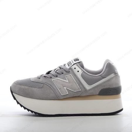 Billige Sko New Balance 574 ‘Grå’ WL574ZBA