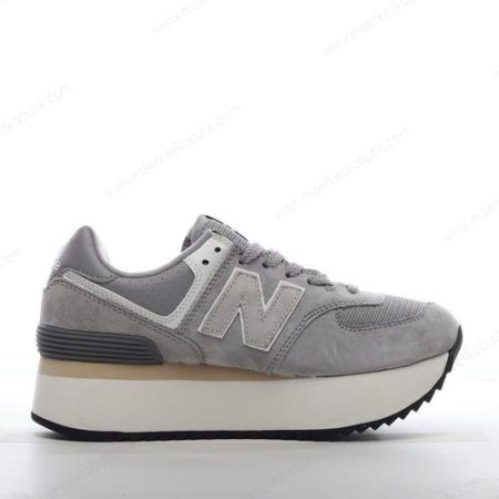 Billige Sko New Balance 574 ‘Grå’ WL574ZBA