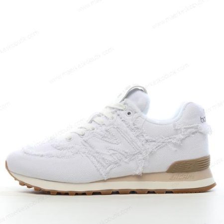 Billige Sko New Balance 574 ‘Hvid’ 5E765D-CSL-F0009-F-015