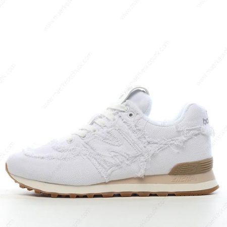 Billige Sko New Balance 574 ‘Hvid’ 5E765D-CSL-F0009-F-015