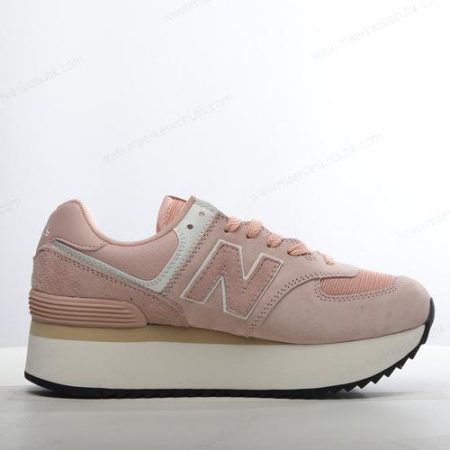 Billige Sko New Balance 574 ‘Lyserød’ WL574ZAC