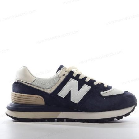 Billige Sko New Balance 574 ‘Mørkeblå’ U574LGRN