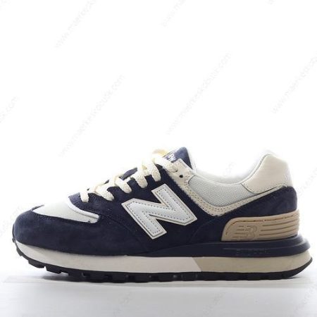 Billige Sko New Balance 574 ‘Mørkeblå’ U574LGRN