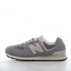 Billige Sko New Balance 574 ‘Mørkegrå’ U574UL2