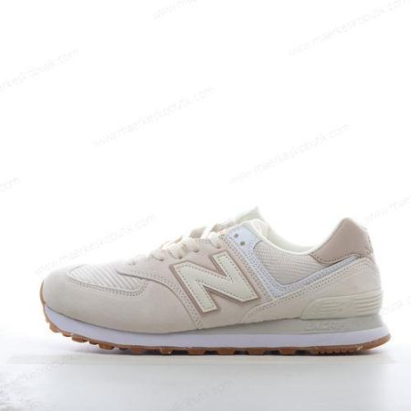 Billige Sko New Balance 574 ‘Off White’ WL574SAY