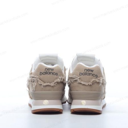 Billige Sko New Balance 574 x Miu Miu ‘Brun’ NB574B