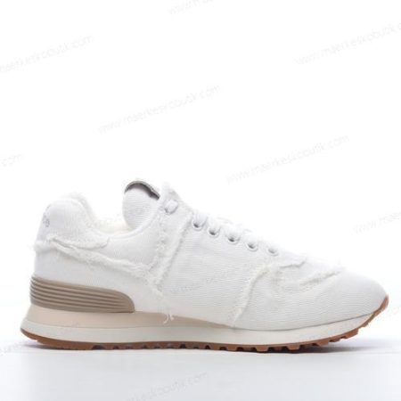 Billige Sko New Balance 574 x Miu Miu ‘Hvid’