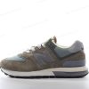 Billige Sko New Balance 574 x Stone Island ‘Grøn’ U574LGST