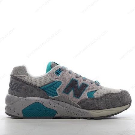 Billige Sko New Balance 580 ‘Grå Blå’ MT580PA2