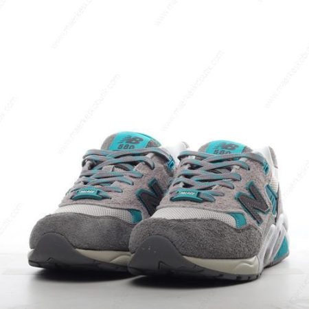 Billige Sko New Balance 580 ‘Grå Blå’ MT580PA2