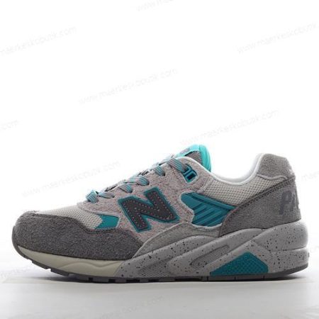 Billige Sko New Balance 580 ‘Grå Blå’ MT580PA2