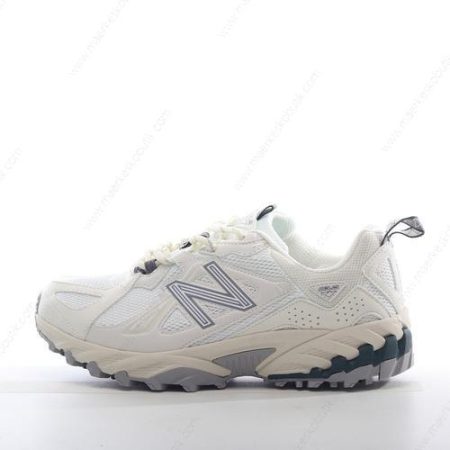 Billige Sko New Balance 610 ‘Hvid Sølv’ ML610TAG