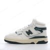 Billige Sko New Balance 650R ‘Hvid Grøn’ BB650RL1