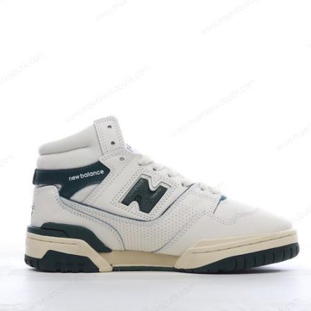 Billige Sko New Balance 650R ‘Hvid Grøn’ BB650RL1