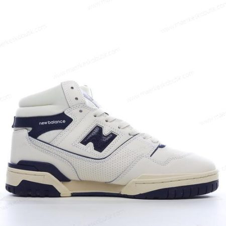 Billige Sko New Balance 650R ‘Hvid Marineblå’ BB650RD1