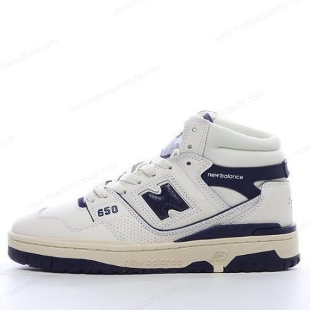 Billige Sko New Balance 650R ‘Hvid Marineblå’ BB650RD1