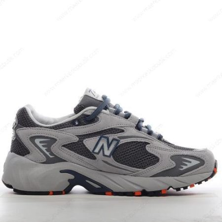 Billige Sko New Balance 725 ‘Mørkegrå Sort’ ML725N