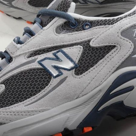 Billige Sko New Balance 725 ‘Mørkegrå Sort’ ML725N