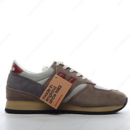 Billige Sko New Balance 730 ‘Brun’ M730BBR