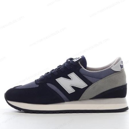 Billige Sko New Balance 730 ‘Navy Hvid Grå’ M730NNG