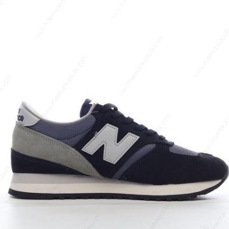 Billige Sko New Balance 730 ‘Navy Hvid Grå’ M730NNG