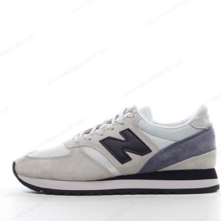 Billige Sko New Balance 730 ‘Off White Sort Blå’ M730GWK