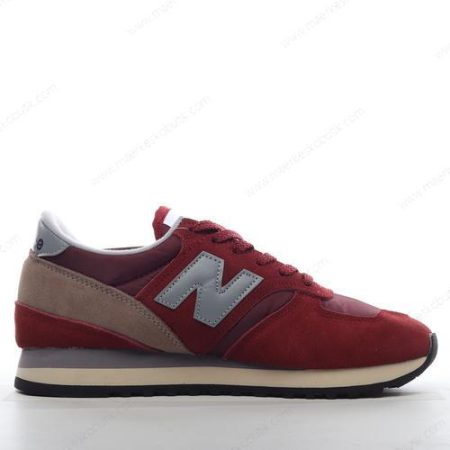 Billige Sko New Balance 730 ‘Rød’ M730UKF