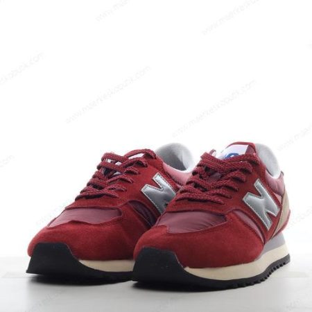 Billige Sko New Balance 730 ‘Rød’ M730UKF