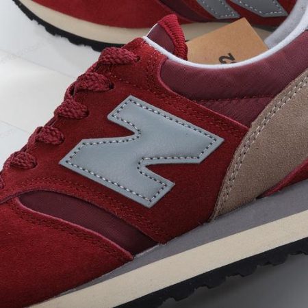 Billige Sko New Balance 730 ‘Rød’ M730UKF