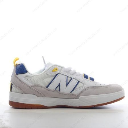 Billige Sko New Balance 808 ‘Hvid Grå Blå’ NM808WBY