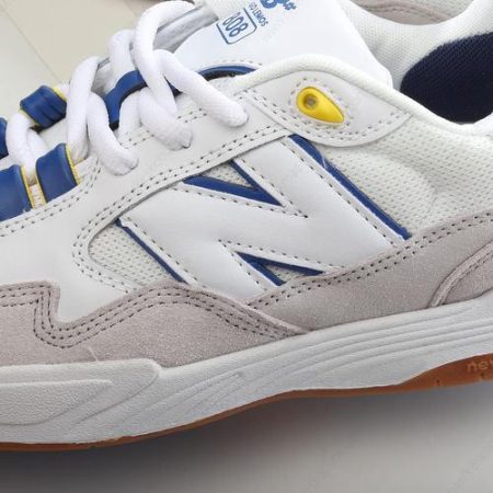 Billige Sko New Balance 808 ‘Hvid Grå Blå’ NM808WBY