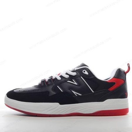 Billige Sko New Balance 808 ‘Sort Rød’ NM808BRD