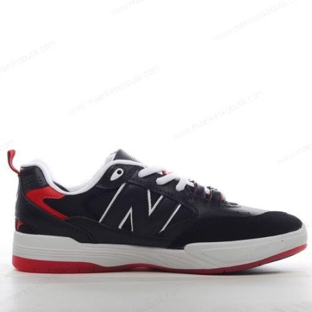 Billige Sko New Balance 808 ‘Sort Rød’ NM808BRD