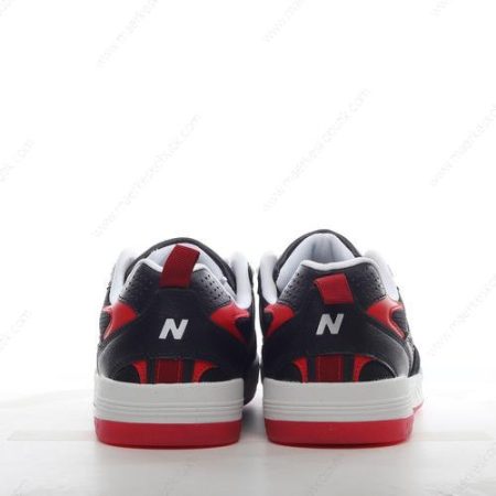 Billige Sko New Balance 808 ‘Sort Rød’ NM808BRD