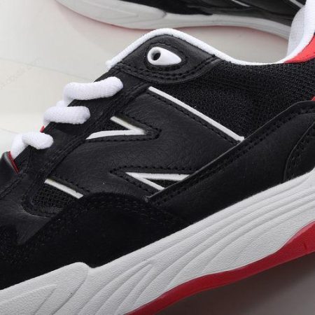 Billige Sko New Balance 808 ‘Sort Rød’ NM808BRD