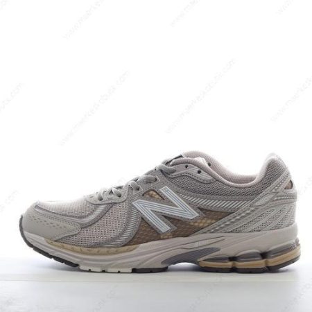 Billige Sko New Balance 860v2 ‘Grå’ ML860KS2