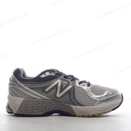 Billige Sko New Balance 860v2 ‘Grå Sølv Grøn’ ML860KR2