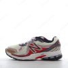 Billige Sko New Balance 860v2 ‘Rød Sølv’ ML860AD2