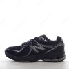 Billige Sko New Balance 860v2 ‘Sort Sølv’ ML860XC