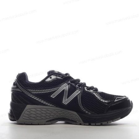 Billige Sko New Balance 860v2 ‘Sort Sølv’ ML860XC