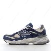 Billige Sko New Balance 9060 ‘Blå Hvid’ U9060IND