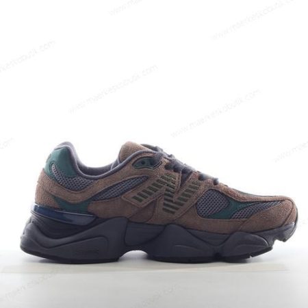 Billige Sko New Balance 9060 ‘Brun Grøn’ U9060OUT