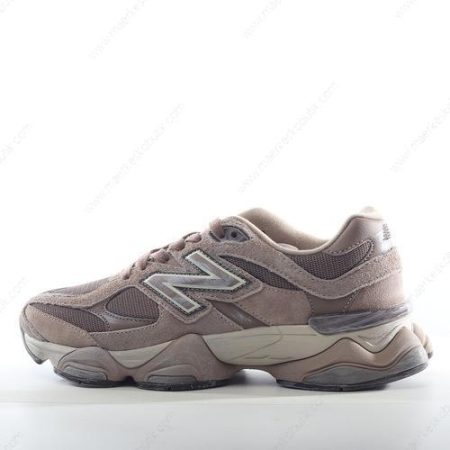 Billige Sko New Balance 9060 ‘Brun Sølv’ U9060PB